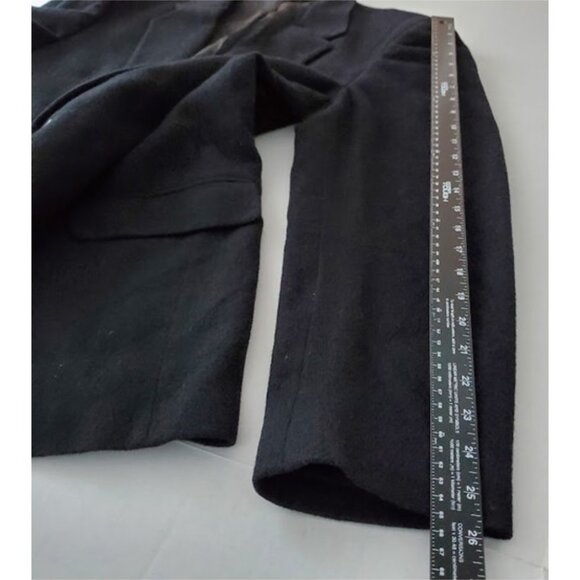 Vintage Mens Camel Hair Sport Coat Blazer Hunt Valley Size 44L Classic Old Money - Picture 6 of 14